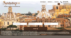 Desktop Screenshot of fundadore.nl